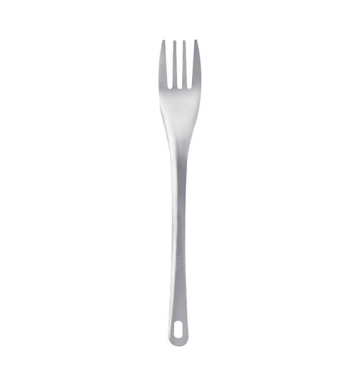 Vidlice z Nerezové Oceli 17,5cm (288 Ks) Vidlice z Nerezové Oceli 17,5cm (288 Ks)