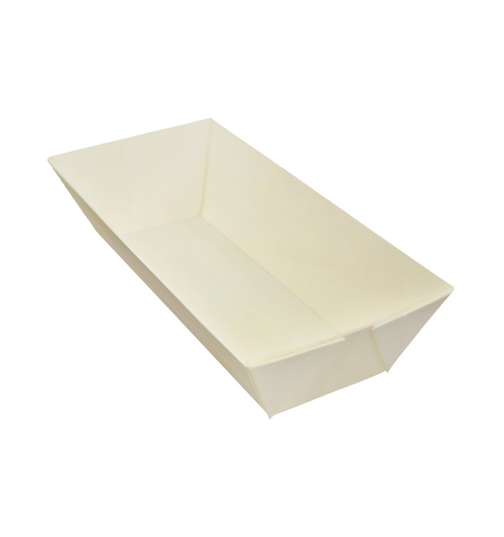 Dřevěné Lodičky Fingerfood 410ml 19,5x7,7cm (12 Ks) Dřevěné Lodičky Fingerfood 410ml 19,5x7,7cm (12 Ks)
