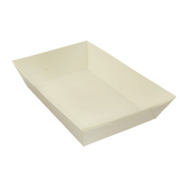 Dřevěné Lodičky Fingerfood 500ml 20,5x12,5cm (12 Ks)
