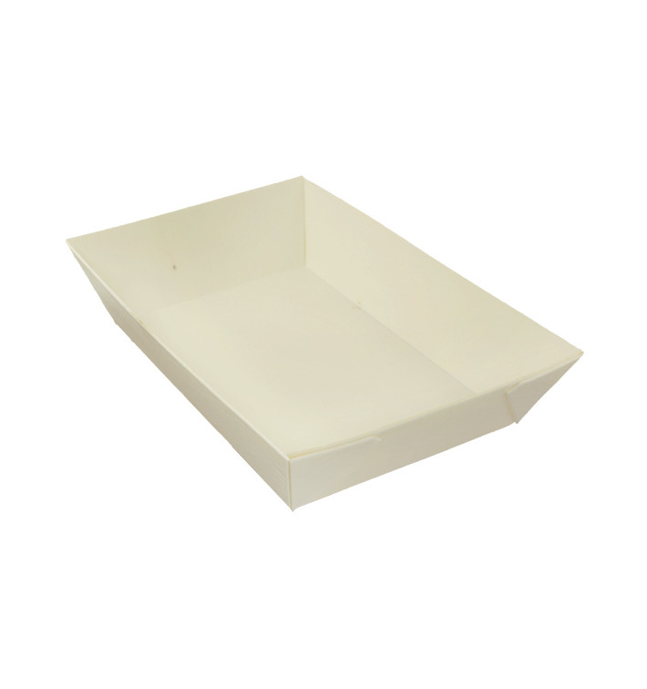 Dřevěné Lodičky Fingerfood 500ml 20,5x12,5cm (12 Ks) Dřevěné Lodičky Fingerfood 500ml 20,5x12,5cm (12 Ks)