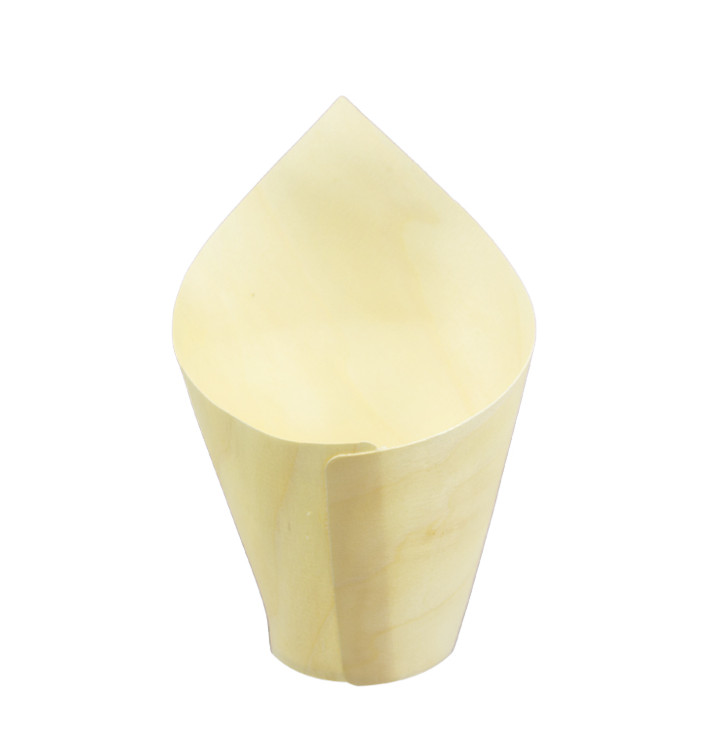 Dřevěný Kužel 11cm (1.000 Ks) Dřevěný Kužel 11cm (1.000 Ks)