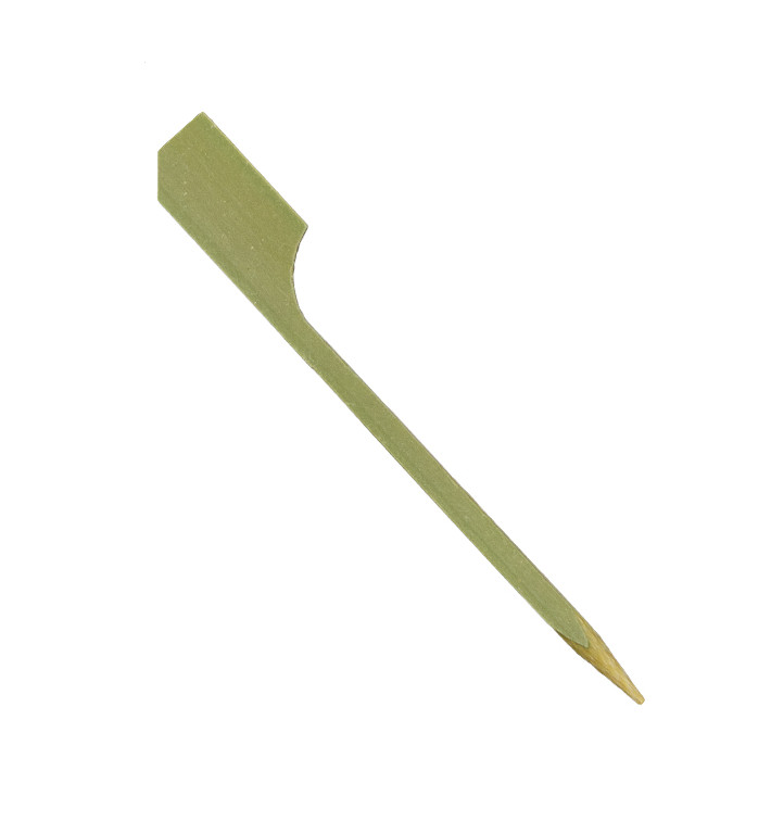 Napichovátko bambusové “Golf” 7cm (10.000 Ks) Napichovátko bambusové “Golf” 7cm (10.000 Ks)