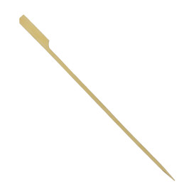 Napichovátko bambusové “Golf” 25cm (100 Ks)