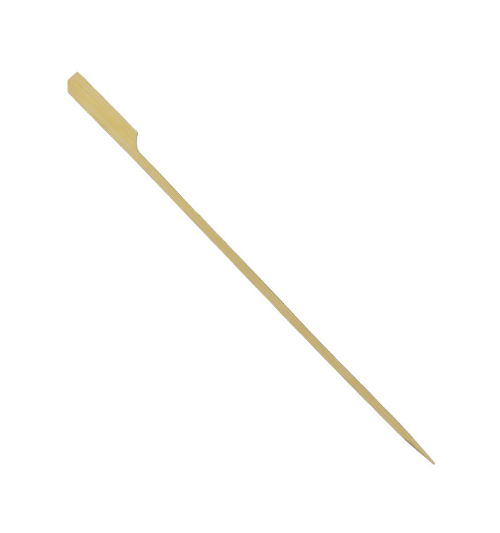 Napichovátko bambusové “Golf” 25cm (100 Ks) Napichovátko bambusové “Golf” 25cm (100 Ks)