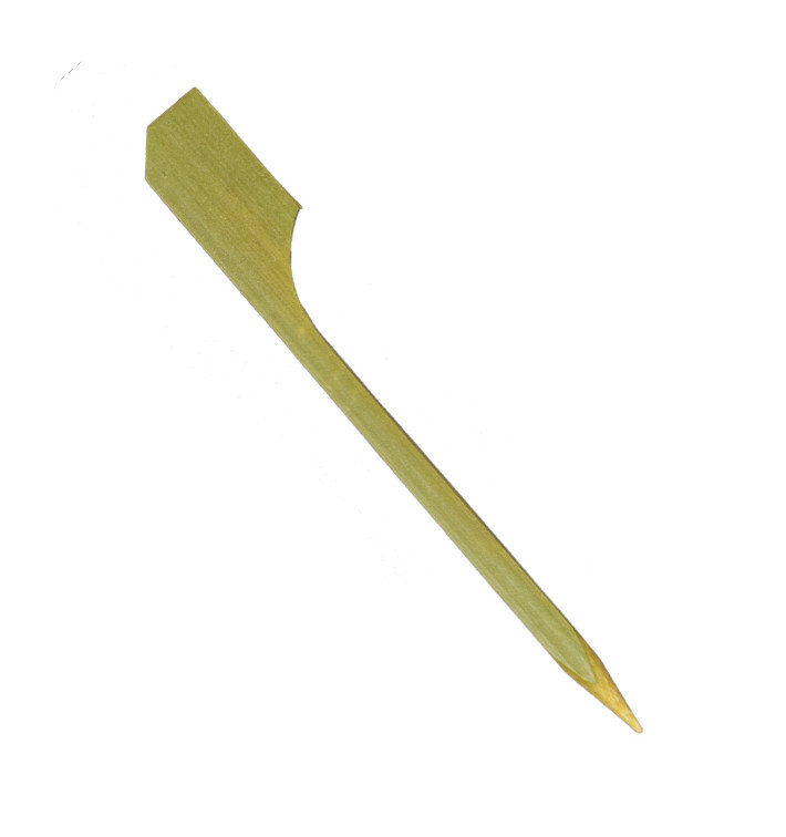 Napichovátko bambusové “Golf” 7cm (1.200 Ks) Napichovátko bambusové “Golf” 7cm (1.200 Ks)