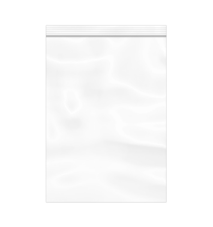 Tašky ZIP s Automatické Zavírání 25x35cm G160 (100 Ks) Tašky ZIP s Automatické Zavírání 25x35cm G160 (100 Ks)