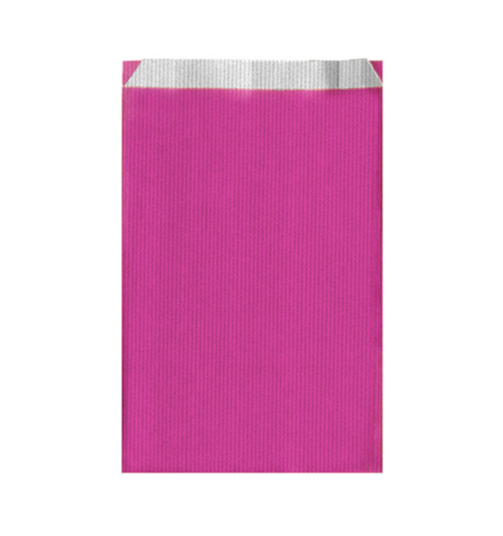 Papírová Obálka Fuchsie 26+9x46cm Papírová Obálka Fuchsie 26+9x46cm