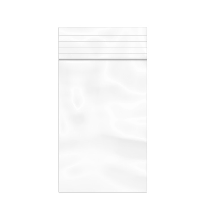 Tašky se Zipem 4x6cm G200 (1000 Ks) Tašky se Zipem 4x6cm G200 (1000 Ks)