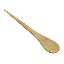 Bambusová Lžíce 12cm (24 Ks)