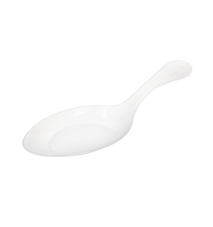 Lžíce pro Ochutnávky PP Transparentní 10,3cm (25 Ks) Lžíce pro Ochutnávky PP Transparentní 10,3cm (25 Ks)
