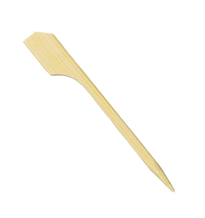 Napichovátko bambusové “Golf” 7cm (10.000 Ks) Napichovátko bambusové “Golf” 7cm (10.000 Ks)