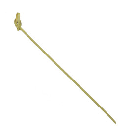 Přírodní Zelený Bambusové Bodce Uzlík 18cm (10.000 Ks)