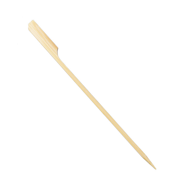 Napichovátko bambusové “Golf” 18cm (100 Ks) Napichovátko bambusové “Golf” 18cm (100 Ks)