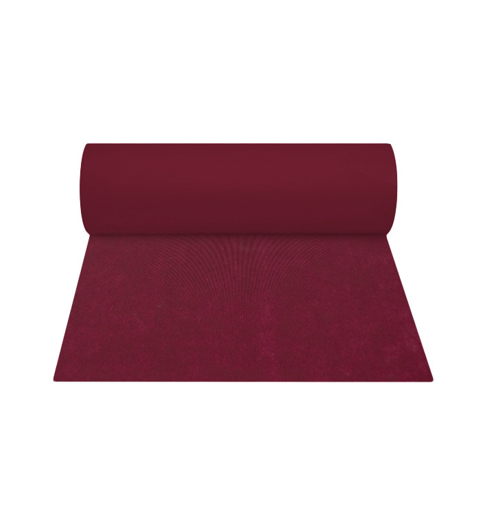 Ubrusy na Roli Novotex Bordeaux 1x50m 50g (1 Ks) Ubrusy na Roli Novotex Bordeaux 1x50m 50g (1 Ks)