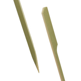 Napichovátko bambusové “Golf” 25cm (5.000 Ks)