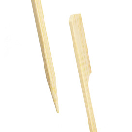 Napichovátko bambusové “Golf” 18cm (100 Ks)