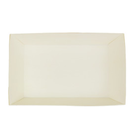 Dřevěné Lodičky Fingerfood 500ml 20x12,5cm (144 Ks)