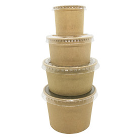 Mísa Kraftový karton na omáčku 30ml Ø4,3cm (1.000 Ks)