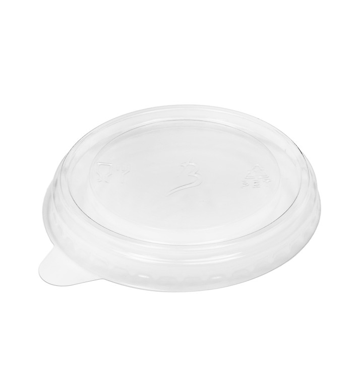 Průhledné PET víčko na omáčku 75 y100ml Ø7,3cm (50 ks) Průhledné PET víčko na omáčku 75 y100ml Ø7,3cm (50 ks)