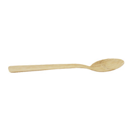 Bambusová lžíce 17cm (50 Ks)