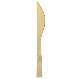 Bambusový Nůž 17cm (1.200 Ks)