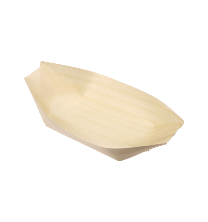 Podnos Borové Dřevo 115x65x15mm (50 Ks) Podnos Borové Dřevo 115x65x15mm (50 Ks)