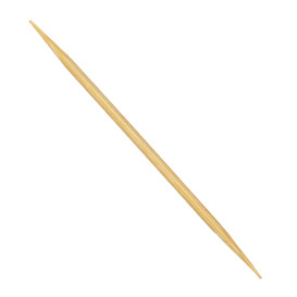 Jídelní Hůlky Čínské Dřevěný Kulatý 2 Hrocené s 65mm (1 Ks)
