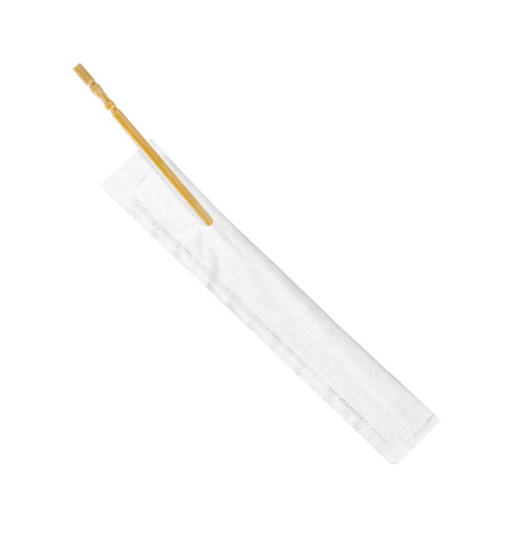 Dřevěná Párátka Balené Papírové 65mm (1 Ks) Dřevěná Párátka Balené Papírové 65mm (1 Ks)