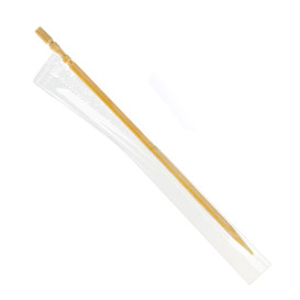 Dřevěná Párátka Balené Fólie 65mm (5 Ks)