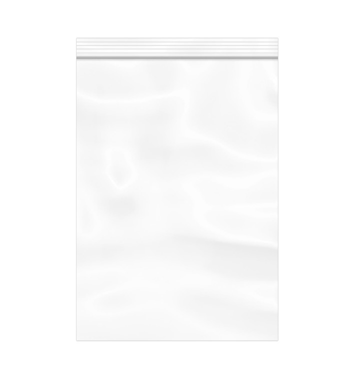 Tašky se Zipem 25x35cm G200 (1000 Ks) Tašky se Zipem 25x35cm G200 (1000 Ks)