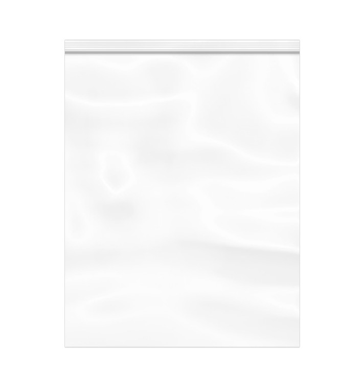 Tašky se Zipem 40x50cm G200 (50 Ks) Tašky se Zipem 40x50cm G200 (50 Ks)