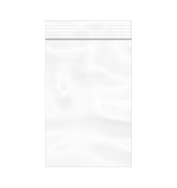 Tašky se Zipem 8x12 cm G300 (100 Ks) Tašky se Zipem 8x12 cm G300 (100 Ks)