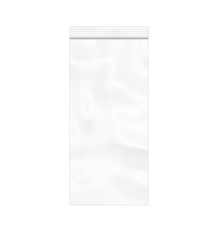 Tašky se Zipem 14x30cm G300 (100 Ks) Tašky se Zipem 14x30cm G300 (100 Ks)