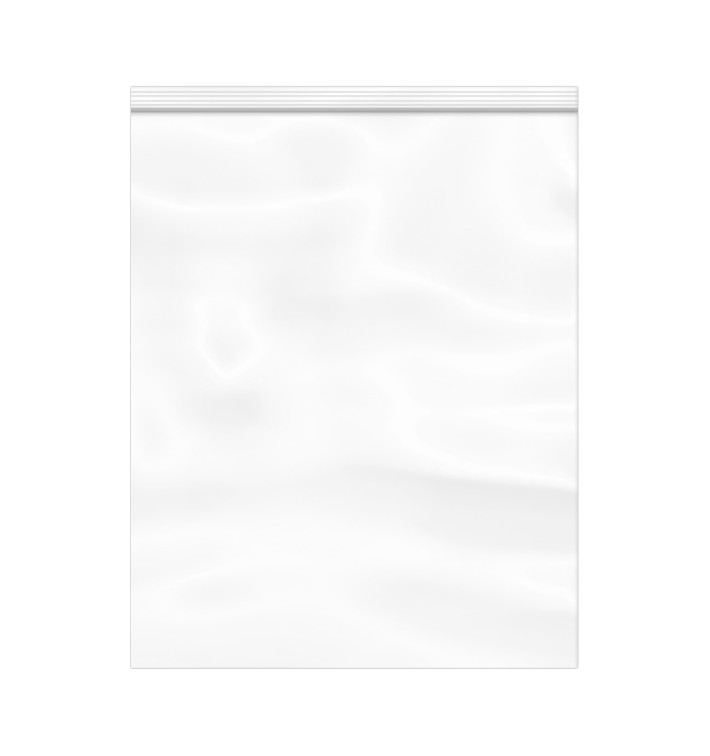 Tašky se Zipem 40x50cm G300 (500 Ks) Tašky se Zipem 40x50cm G300 (500 Ks)