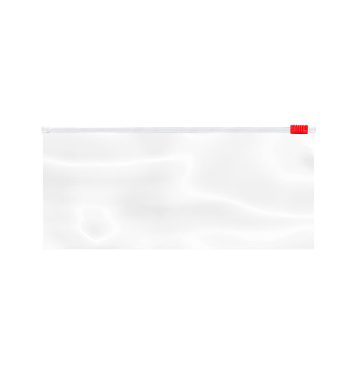 Tašky Polyetylenové Zipové 23x10cm G250 (50 Ks) Tašky Polyetylenové Zipové 23x10cm G250 (50 Ks)