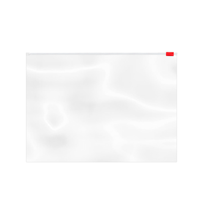 Tašky Polyetylenové Zipové 32x23cm G250 (1000 Ks) Tašky Polyetylenové Zipové 32x23cm G250 (1000 Ks)