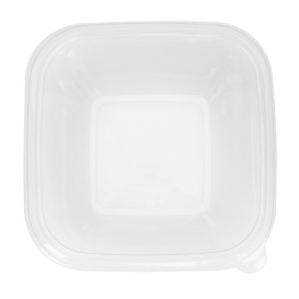 Plastové Misky PET 1000ml 175x175x60mm (50 Ks)