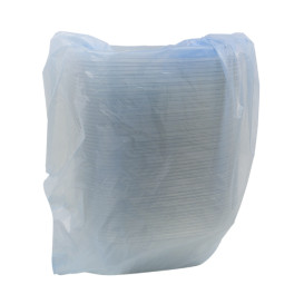 Plastové Misky PET 1000ml 175x175x60mm (50 Ks)