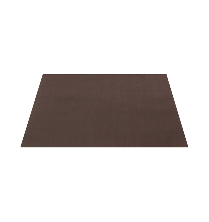 Prostírání Papírový Hnědá 30x40cm 40g/m² (1.000 Ks) Prostírání Papírový Hnědá 30x40cm 40g/m² (1.000 Ks)