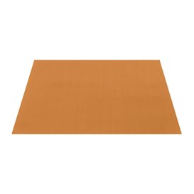 Prostírání Papírový Oranžový 30x40cm 40g/m² (500 Ks)