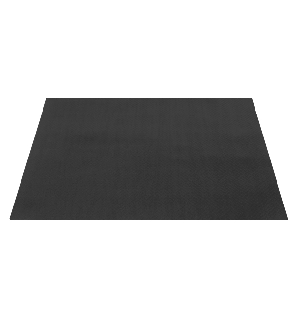 Prostírání Papírový černý 30x40cm 40g/m² (1.000 Ks)
