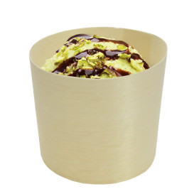 Kelímek Dřevěný pro Ochutnávky 0,5 Oz/15ml 4,5x4,5cm (1.200 Ks) Kelímek Dřevěný pro Ochutnávky 0,5 Oz/15ml 4,5x4,5cm (1.200 Ks)