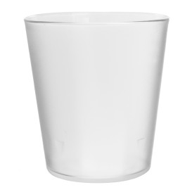 Kelímek Opakovaně Použitelné SAN “Tumbler” Frost 420ml (6 Ks)