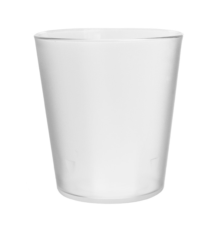 Kelímek Opakovaně Použitelné SAN “Tumbler” Frost 420ml (144 Ks) Kelímek Opakovaně Použitelné SAN “Tumbler” Frost 420ml (144 Ks)