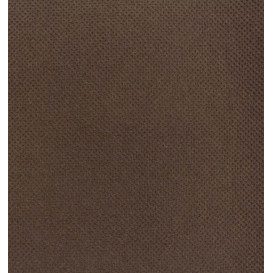 Papírové Ubrousky Hnědá 2 V 2 Vrstvé 33x33cm (1.200 Ks)