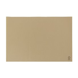 Papírové Prostírání 35x50cm Kraft Recyklované (1000 Ks)