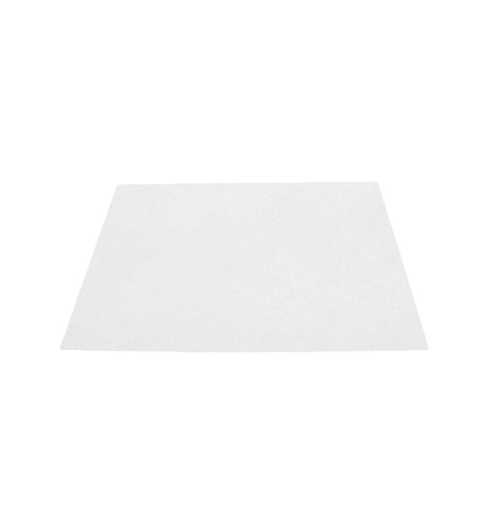 Papírové Prostírání Novotex Bílý 35x50cm 50g (500 Ks) Papírové Prostírání Novotex Bílý 35x50cm 50g (500 Ks)