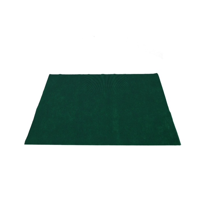 Papírové Prostírání Novotex Zelený 35x50cm 50g (500 Ks) Papírové Prostírání Novotex Zelený 35x50cm 50g (500 Ks)