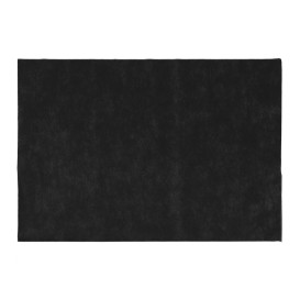 Papírové Prostírání Novotex Černá 35x50cm 50g (500 Ks)