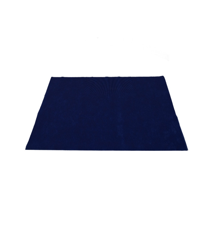 Papírové Prostírání Novotex Modrý 35x50cm 50g (500 Ks) Papírové Prostírání Novotex Modrý 35x50cm 50g (500 Ks)